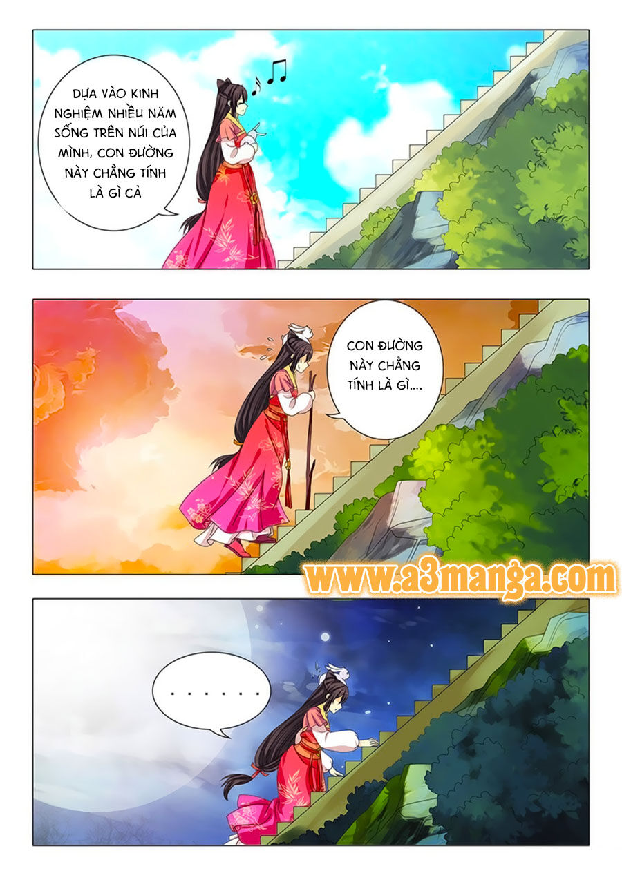 Đống Phù Đã Khai Quang Chapter 15 - Trang 2