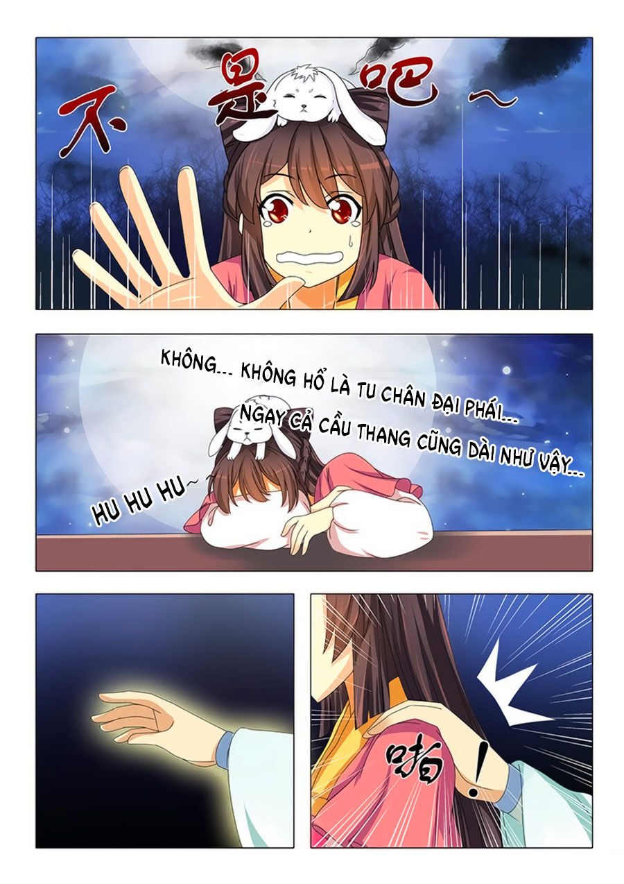 Đống Phù Đã Khai Quang Chapter 15 - Trang 2