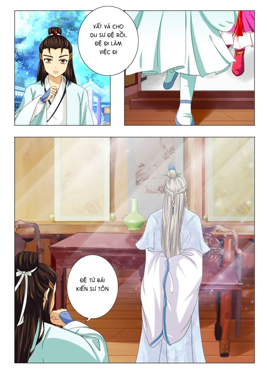 Đống Phù Đã Khai Quang Chapter 16 - Trang 2