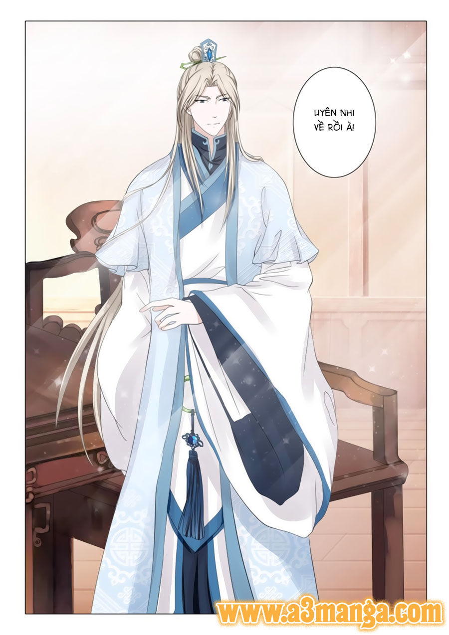 Đống Phù Đã Khai Quang Chapter 16 - Trang 2