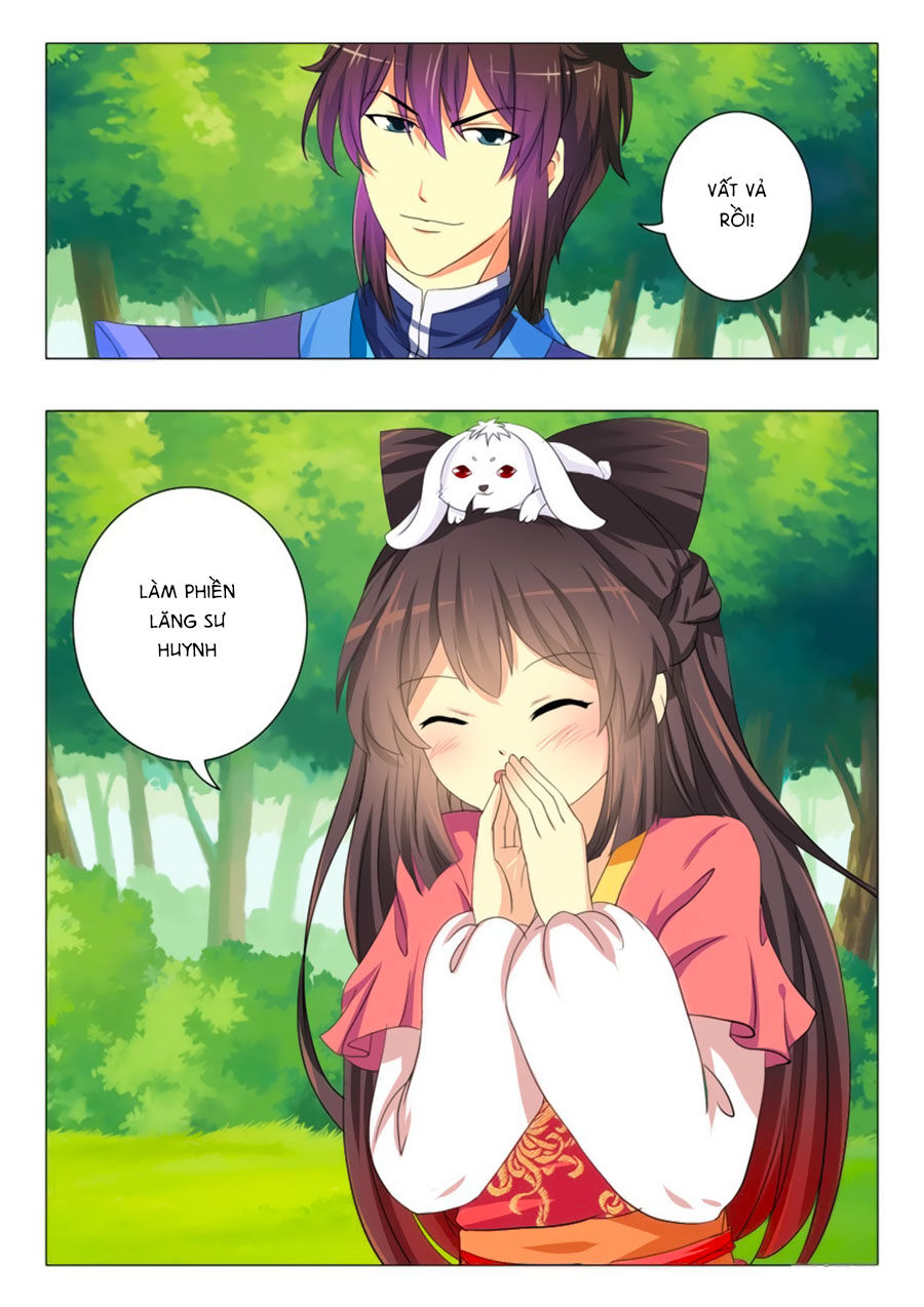 Đống Phù Đã Khai Quang Chapter 16 - Trang 2