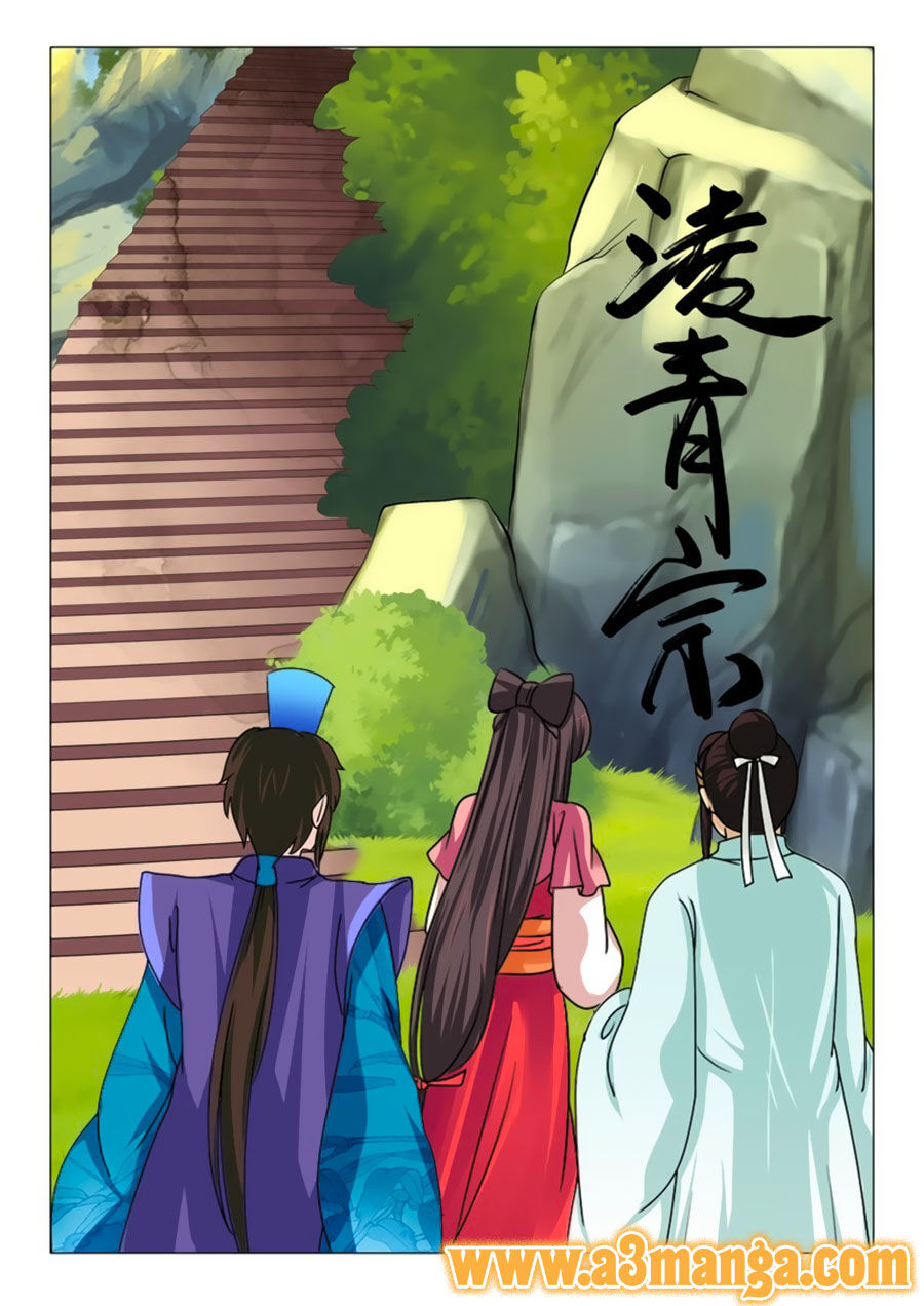 Đống Phù Đã Khai Quang Chapter 16 - Trang 2