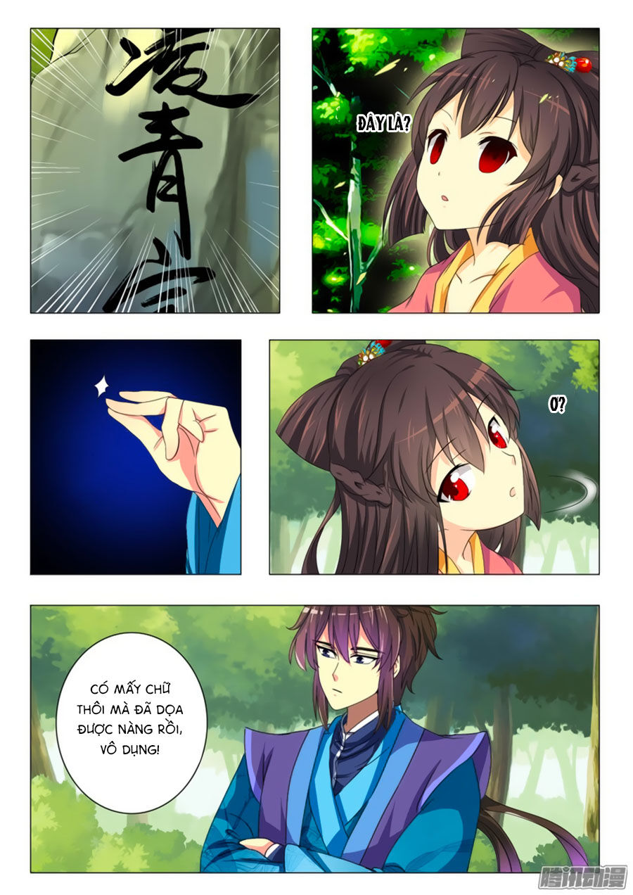 Đống Phù Đã Khai Quang Chapter 16 - Trang 2