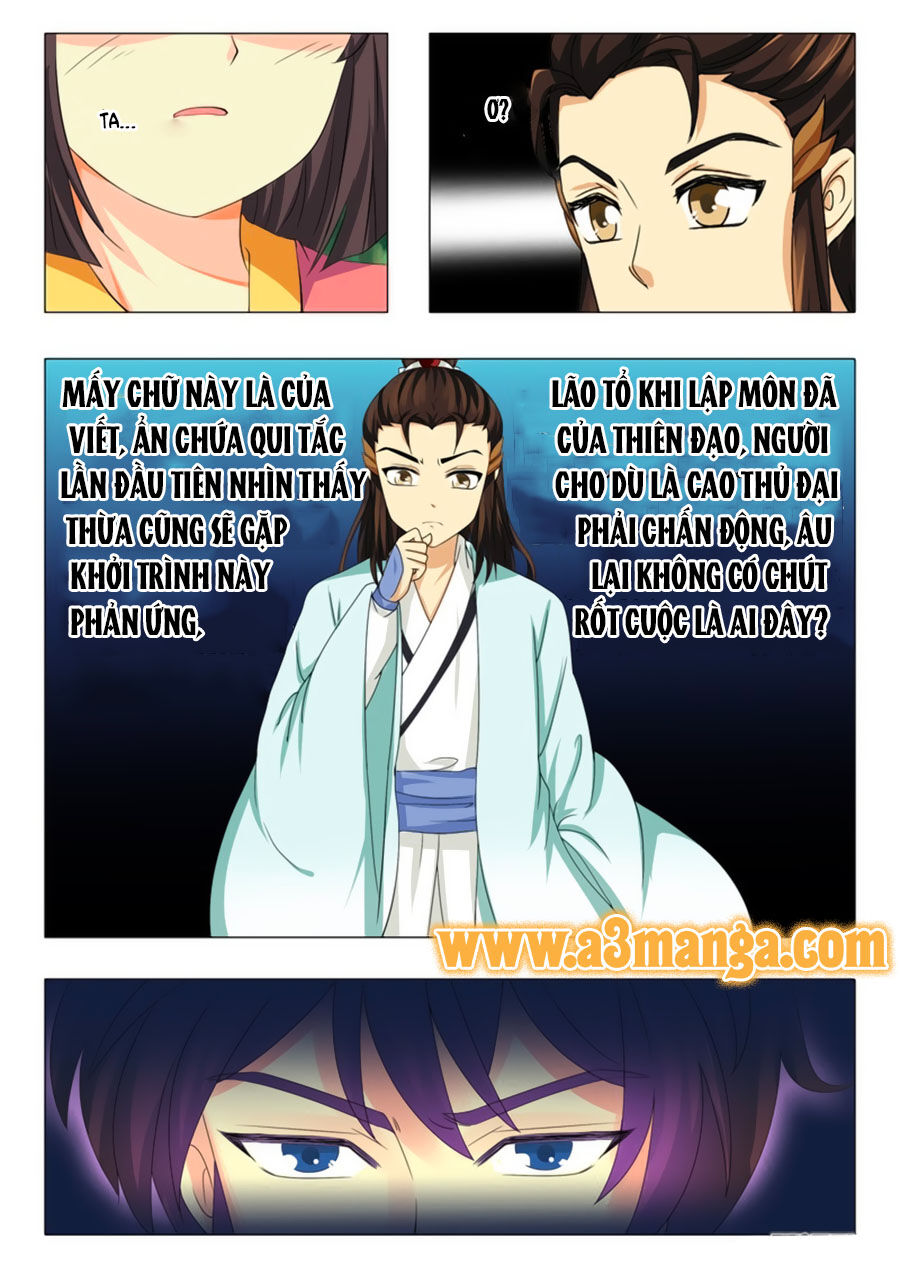 Đống Phù Đã Khai Quang Chapter 16 - Trang 2