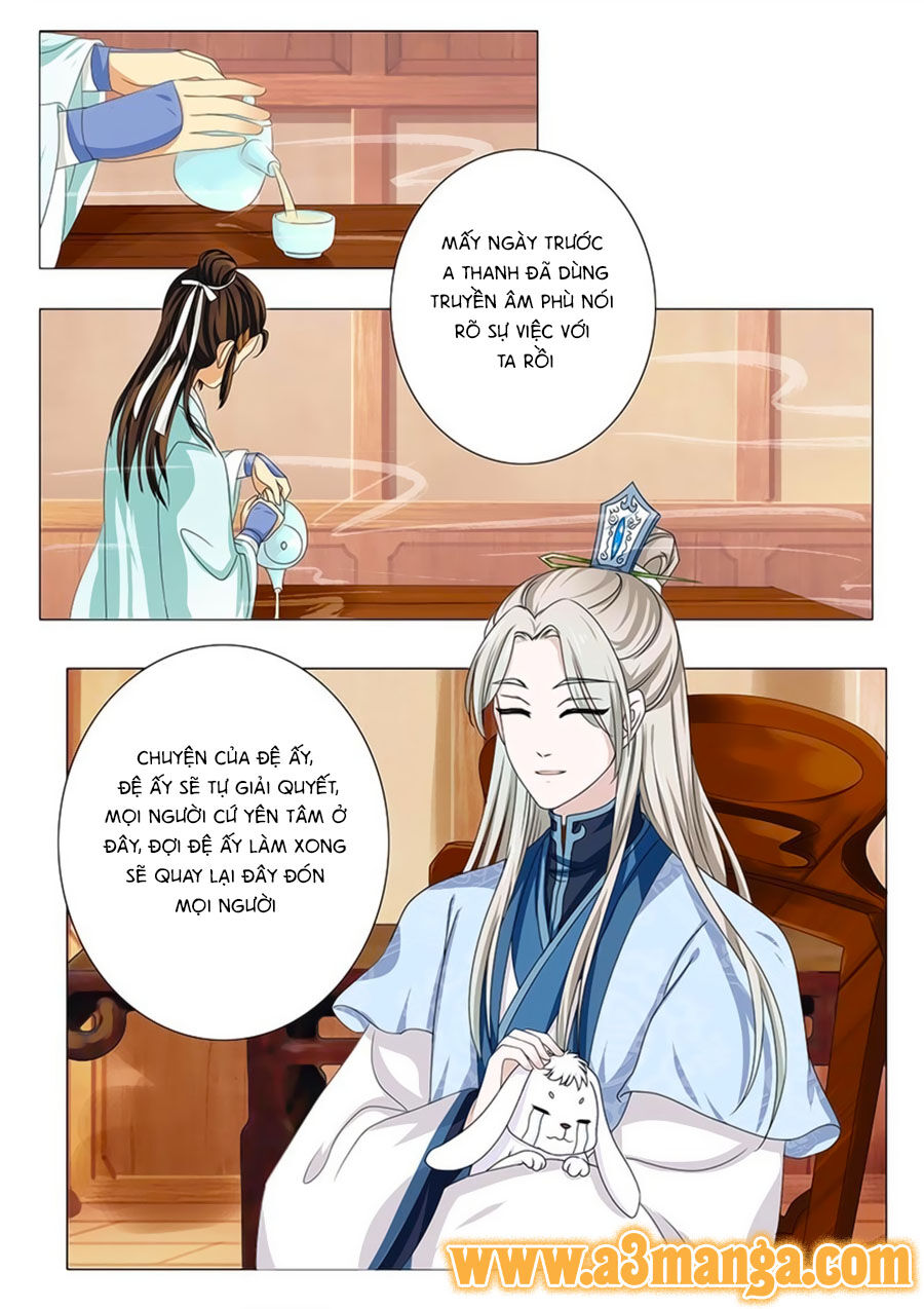 Đống Phù Đã Khai Quang Chapter 17 - Trang 2