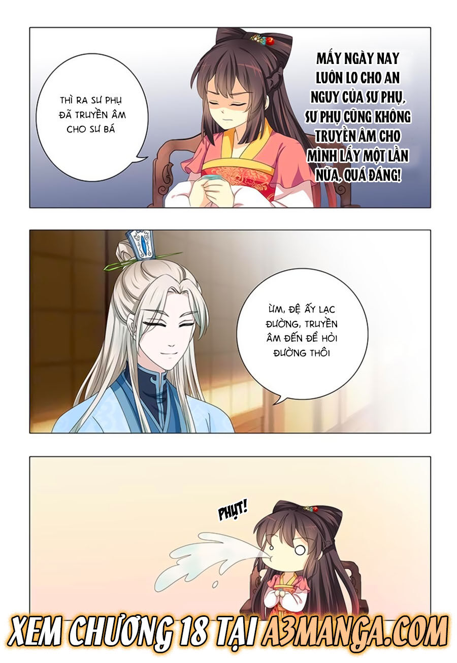 Đống Phù Đã Khai Quang Chapter 17 - Trang 2