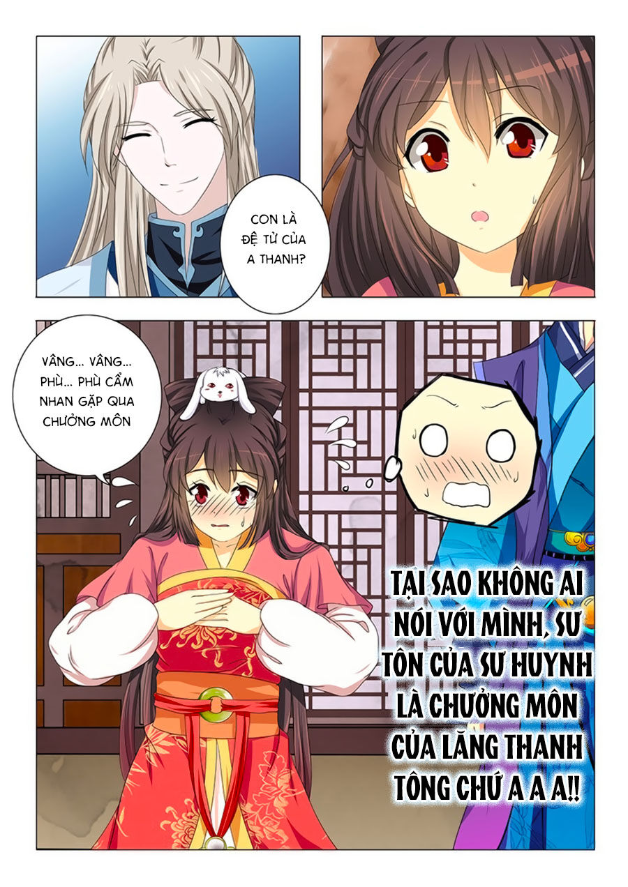 Đống Phù Đã Khai Quang Chapter 17 - Trang 2