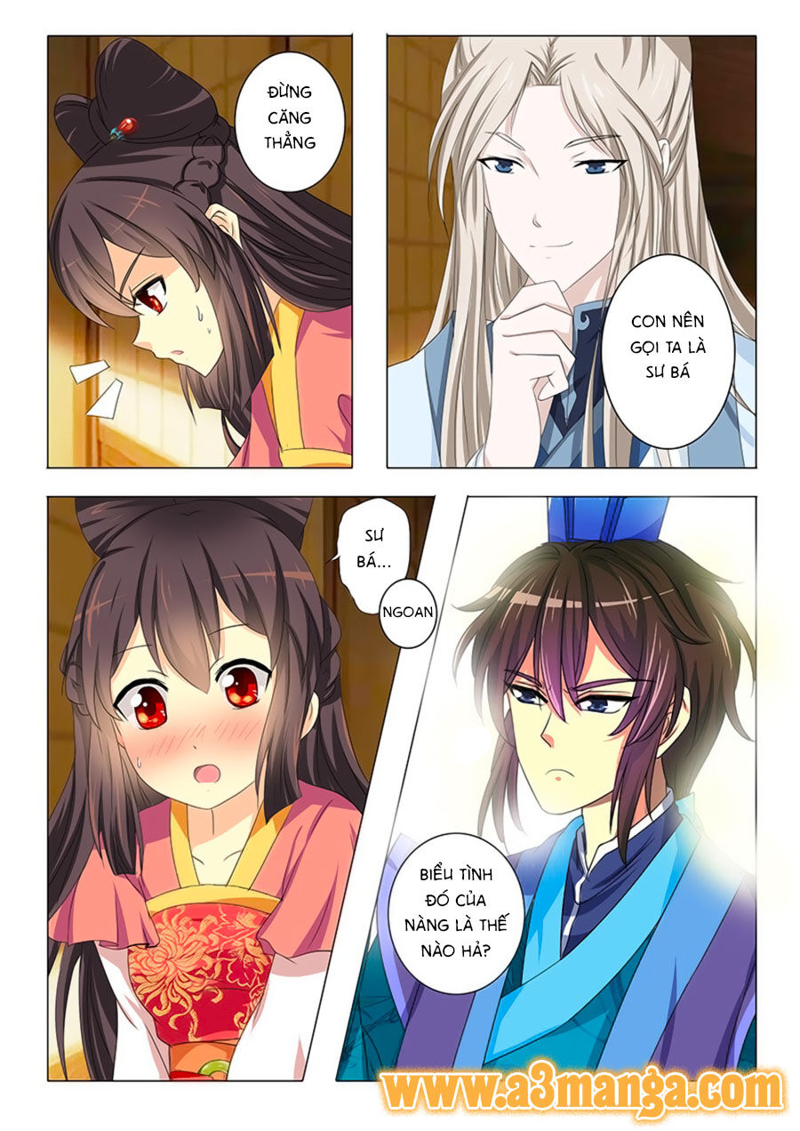 Đống Phù Đã Khai Quang Chapter 17 - Trang 2