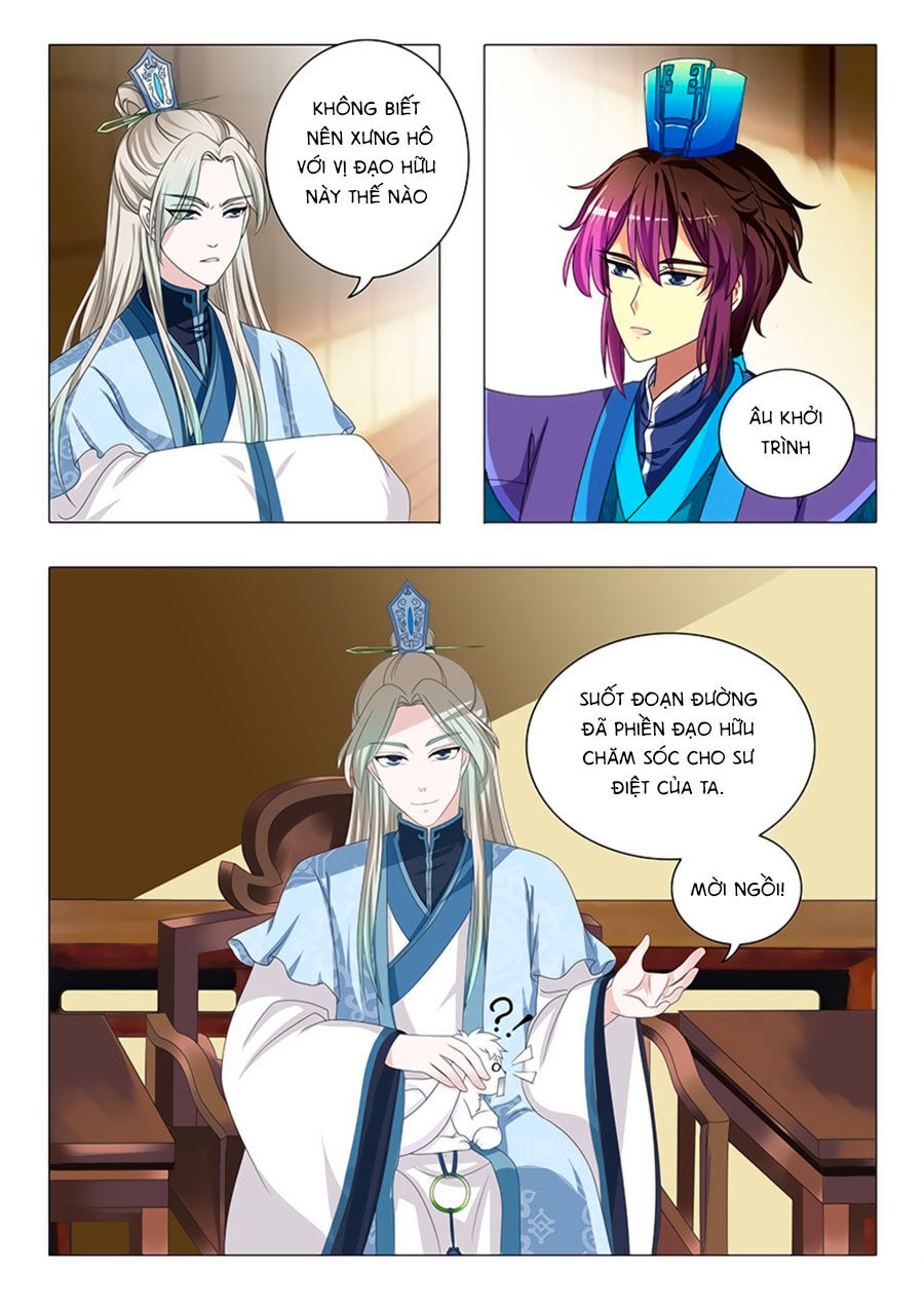 Đống Phù Đã Khai Quang Chapter 17 - Trang 2