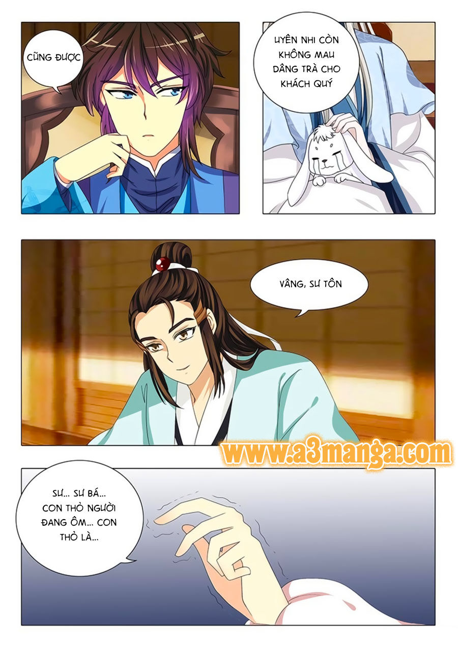 Đống Phù Đã Khai Quang Chapter 17 - Trang 2