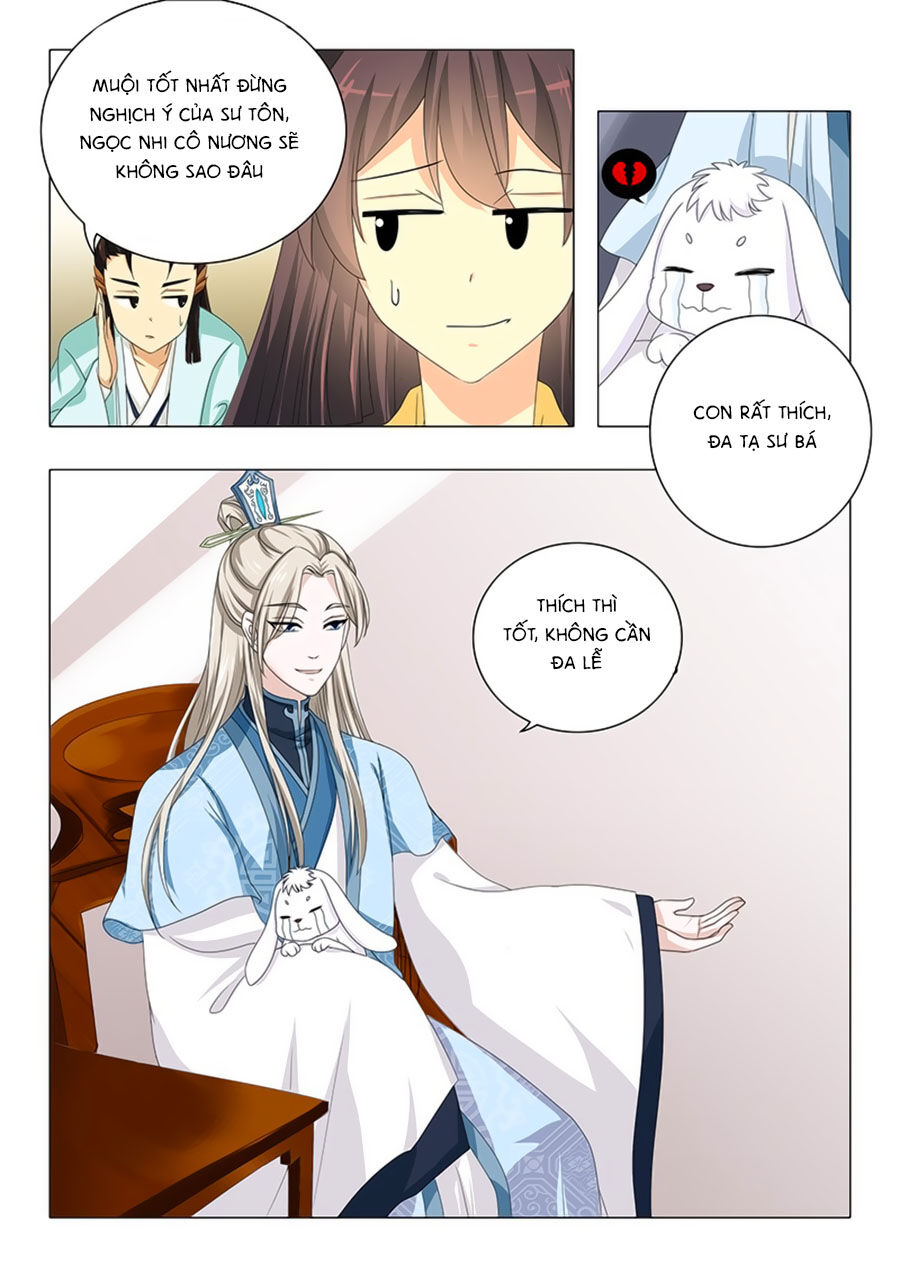 Đống Phù Đã Khai Quang Chapter 17 - Trang 2