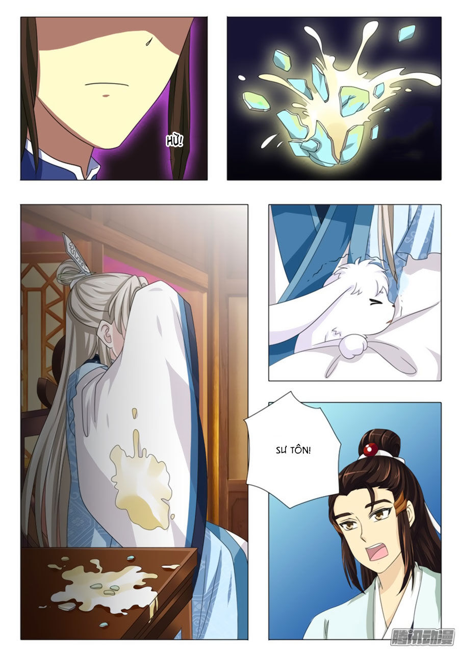 Đống Phù Đã Khai Quang Chapter 18 - Trang 2