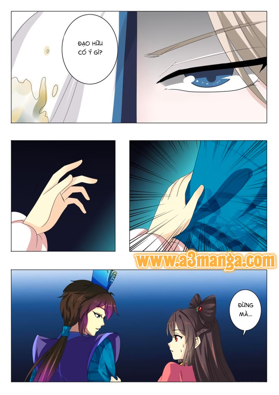 Đống Phù Đã Khai Quang Chapter 18 - Trang 2