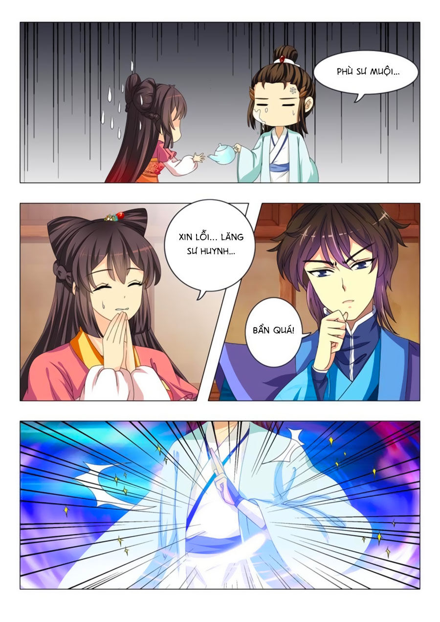 Đống Phù Đã Khai Quang Chapter 18 - Trang 2