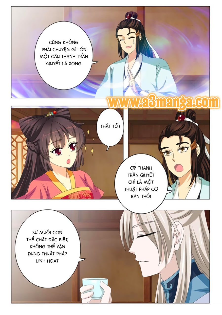 Đống Phù Đã Khai Quang Chapter 18 - Trang 2