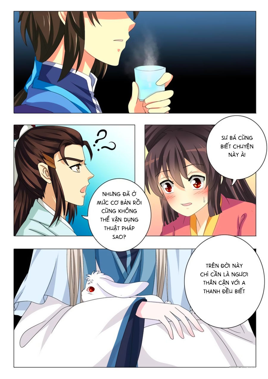 Đống Phù Đã Khai Quang Chapter 18 - Trang 2