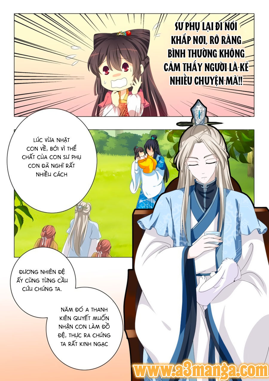 Đống Phù Đã Khai Quang Chapter 18 - Trang 2