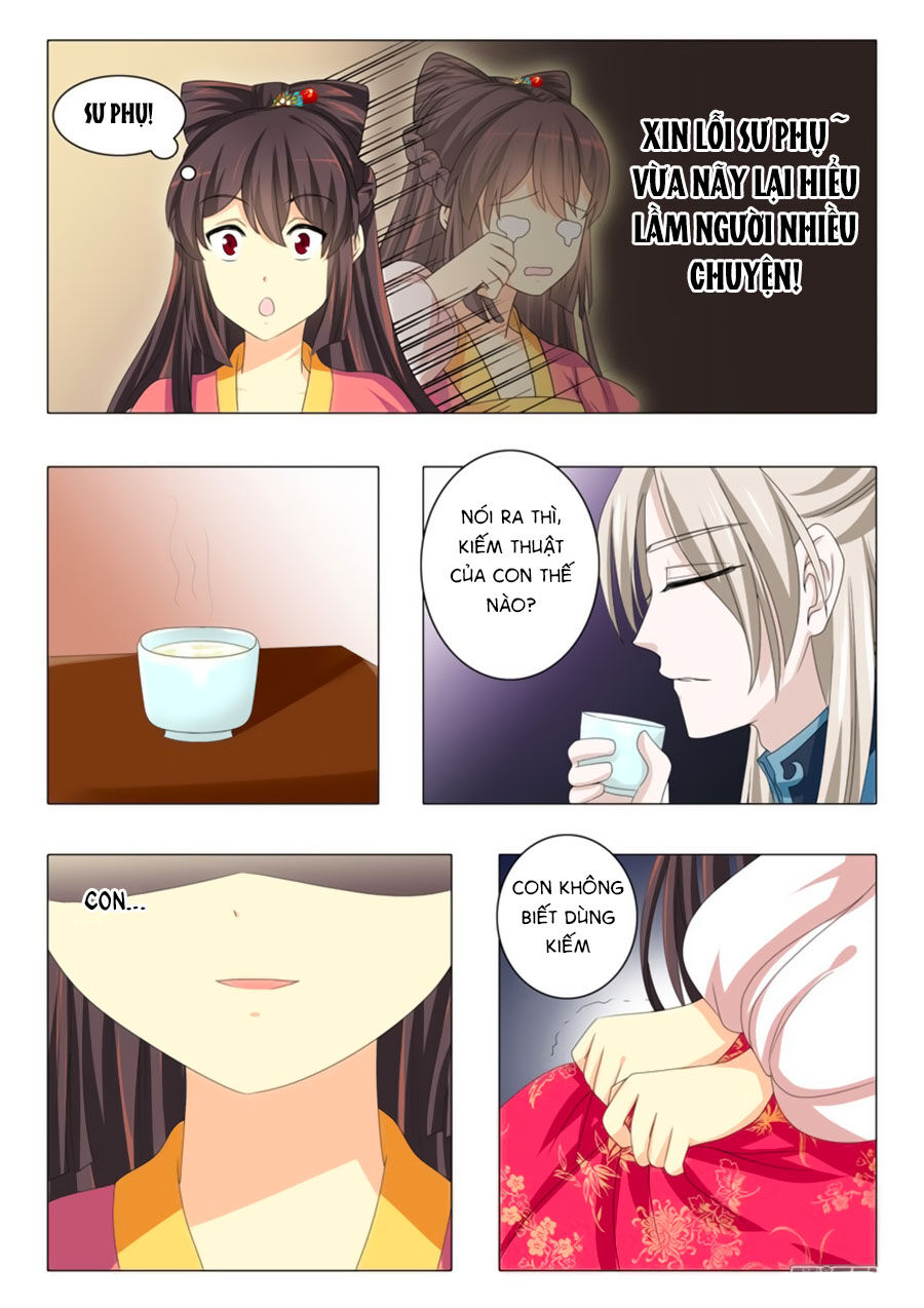 Đống Phù Đã Khai Quang Chapter 18 - Trang 2