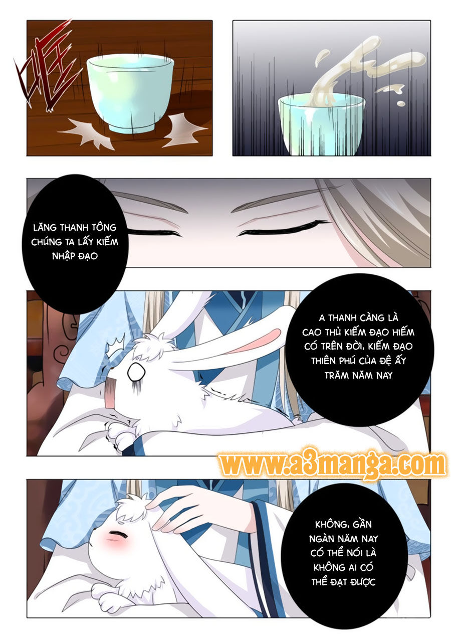 Đống Phù Đã Khai Quang Chapter 18 - Trang 2
