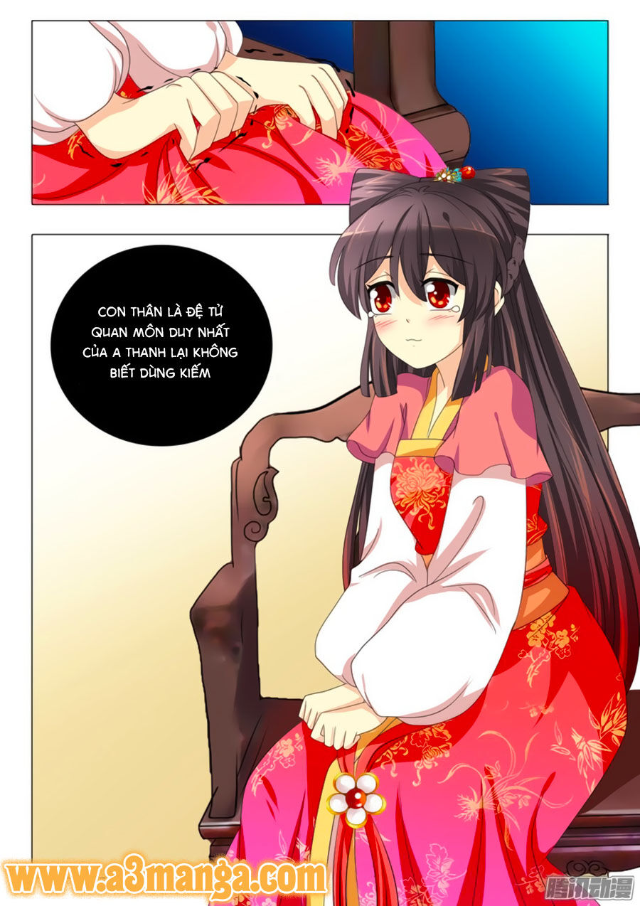 Đống Phù Đã Khai Quang Chapter 18 - Trang 2