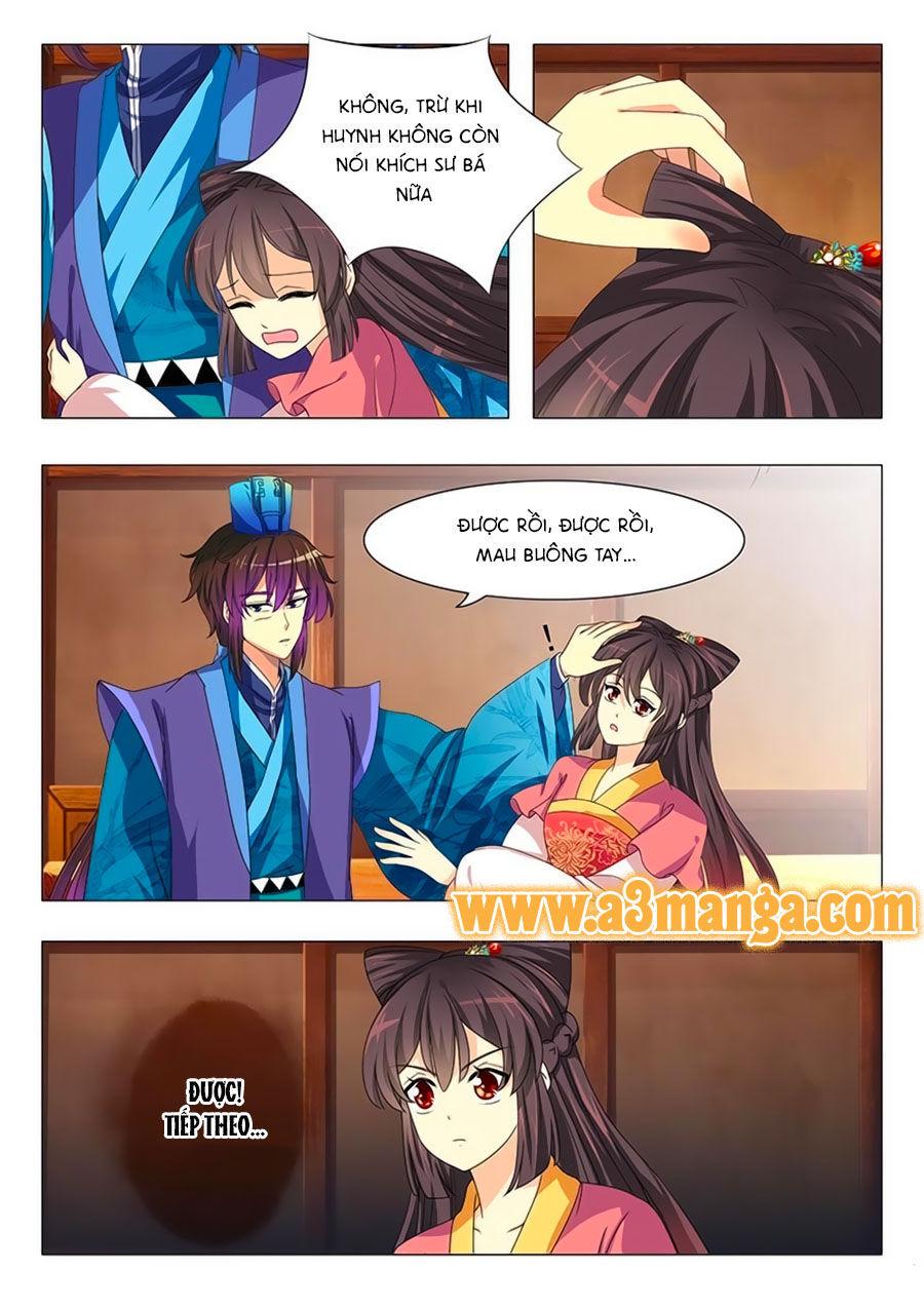 Đống Phù Đã Khai Quang Chapter 19 - Trang 2