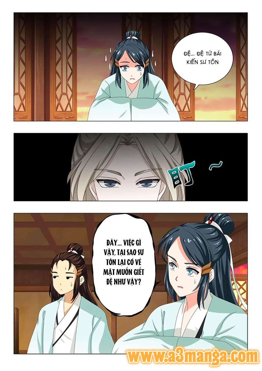 Đống Phù Đã Khai Quang Chapter 19 - Trang 2