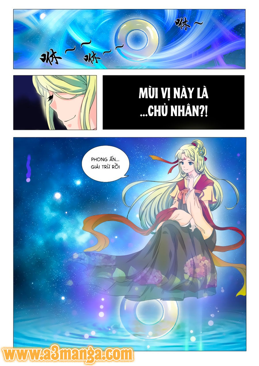 Đống Phù Đã Khai Quang Chapter 2 - Trang 2