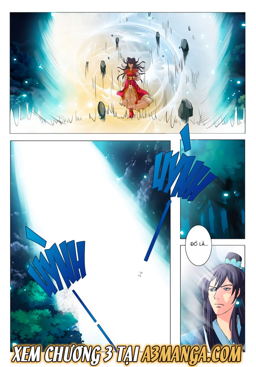 Đống Phù Đã Khai Quang Chapter 2 - Trang 2