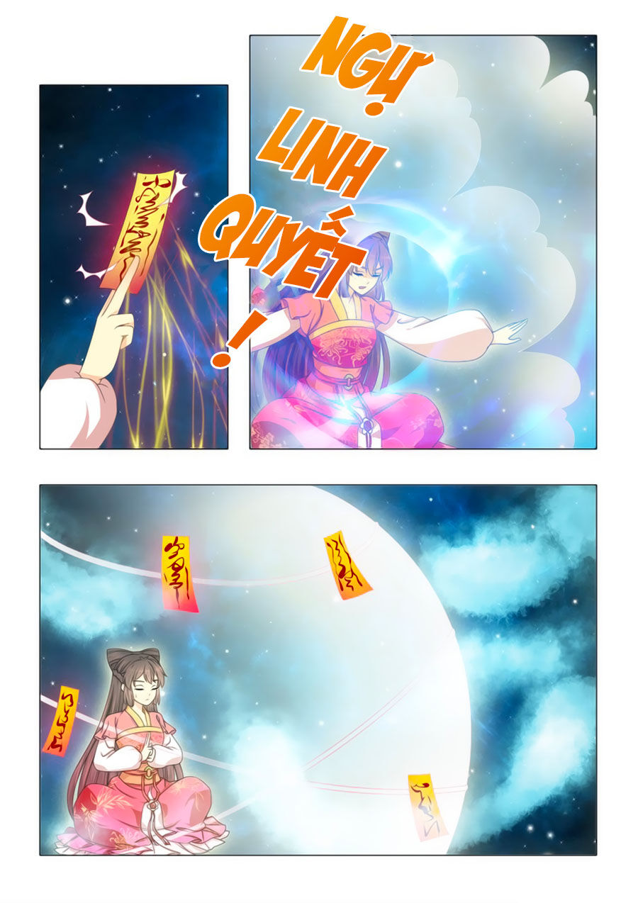 Đống Phù Đã Khai Quang Chapter 22 - Trang 2