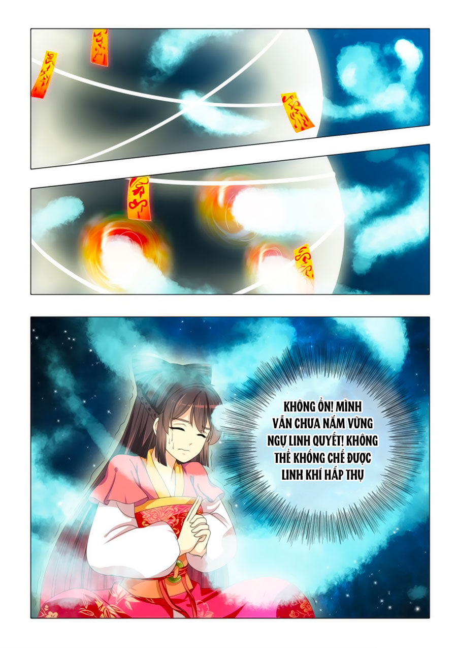 Đống Phù Đã Khai Quang Chapter 22 - Trang 2