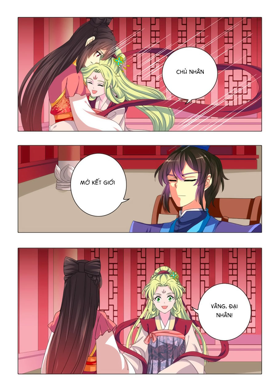 Đống Phù Đã Khai Quang Chapter 22 - Trang 2