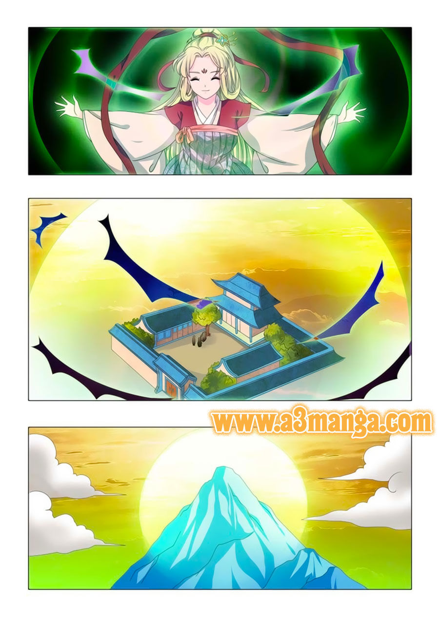 Đống Phù Đã Khai Quang Chapter 22 - Trang 2