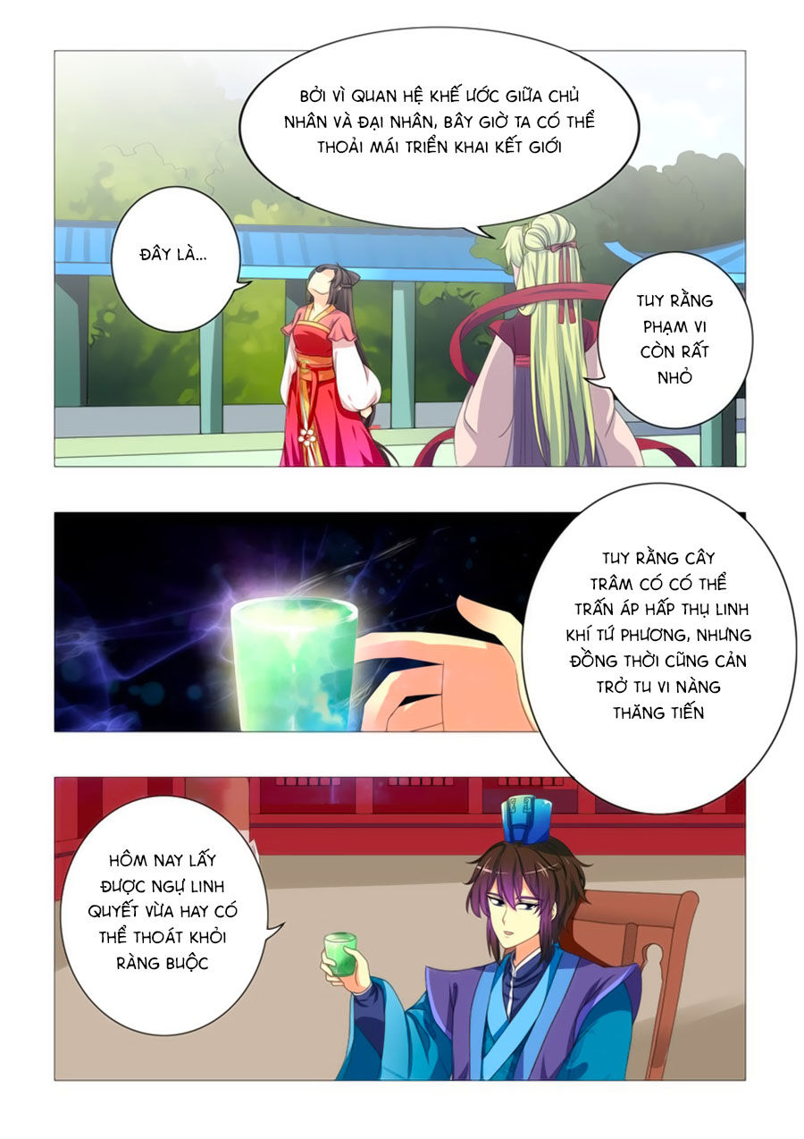 Đống Phù Đã Khai Quang Chapter 22 - Trang 2