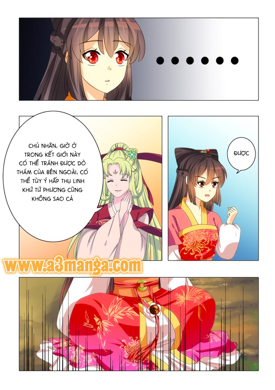 Đống Phù Đã Khai Quang Chapter 22 - Trang 2