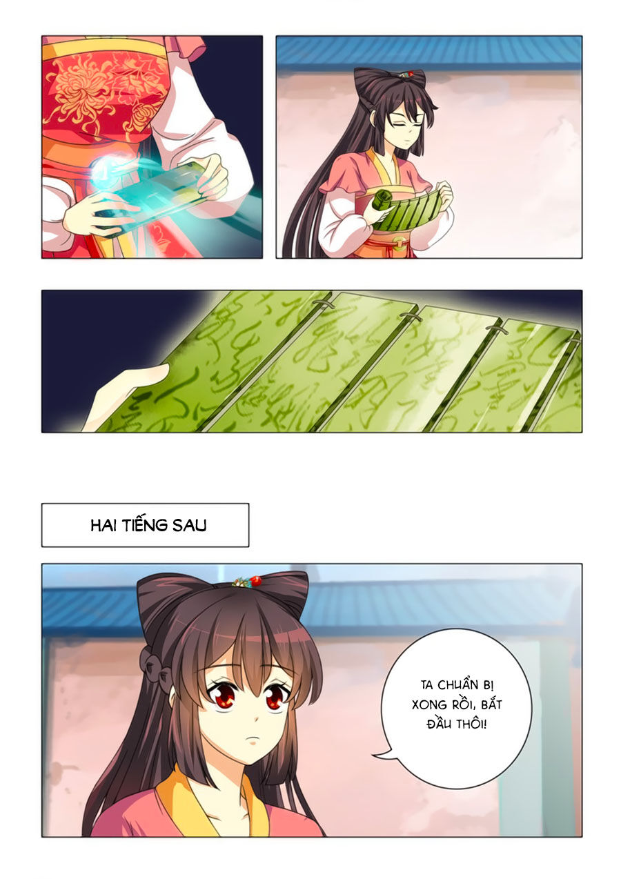 Đống Phù Đã Khai Quang Chapter 22 - Trang 2