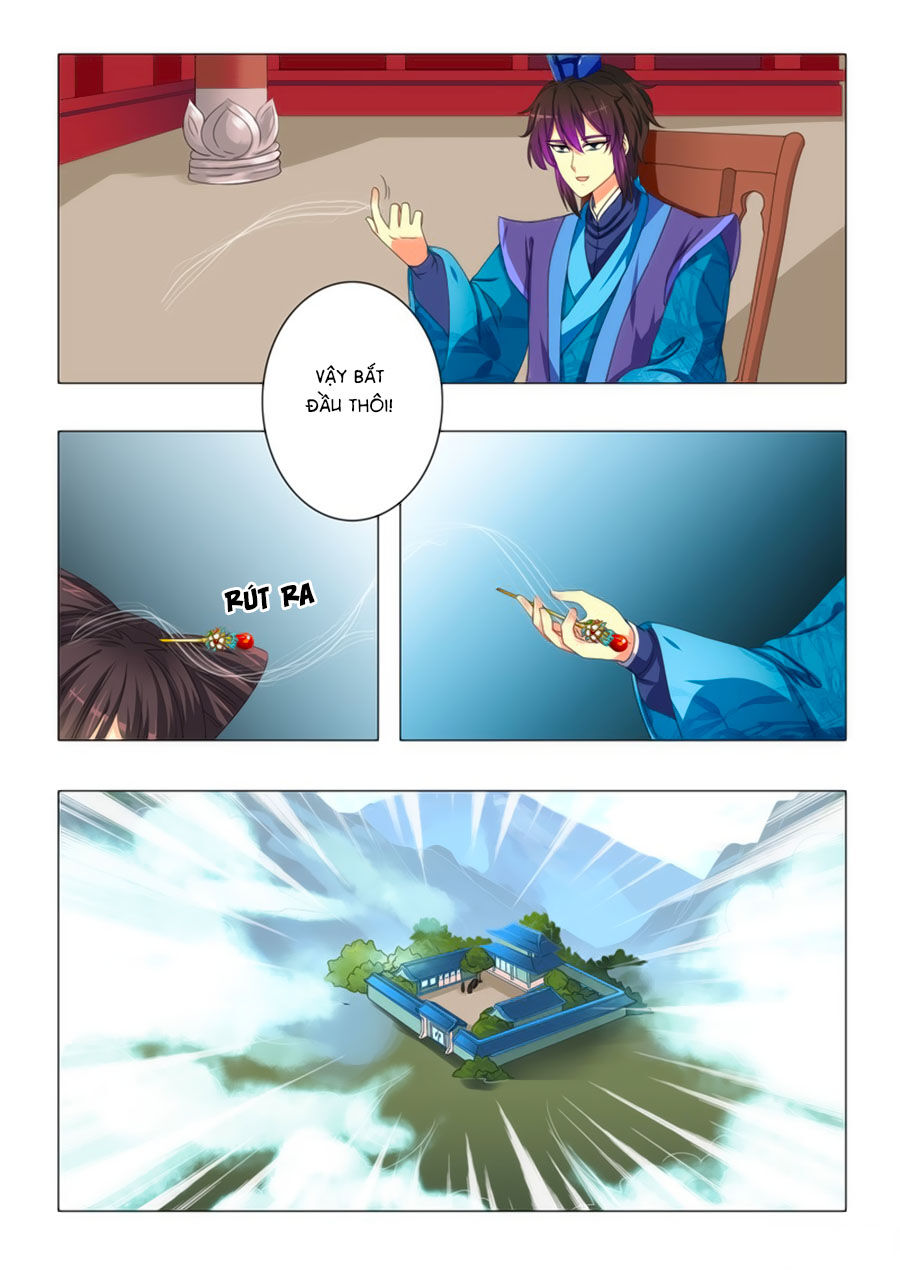 Đống Phù Đã Khai Quang Chapter 22 - Trang 2