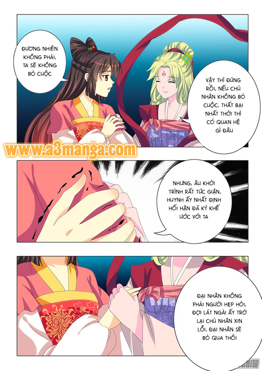 Đống Phù Đã Khai Quang Chapter 23 - Trang 2