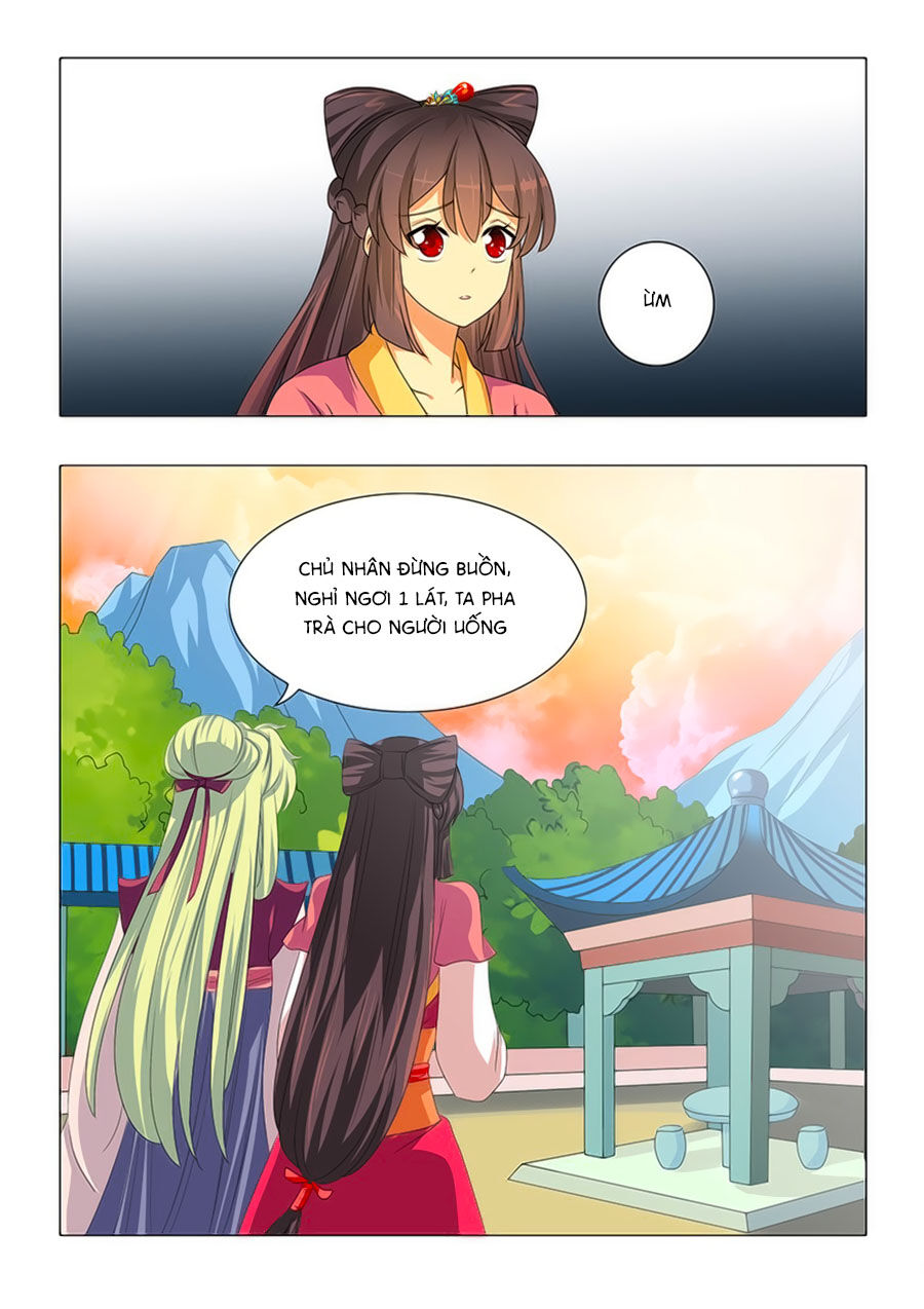 Đống Phù Đã Khai Quang Chapter 23 - Trang 2