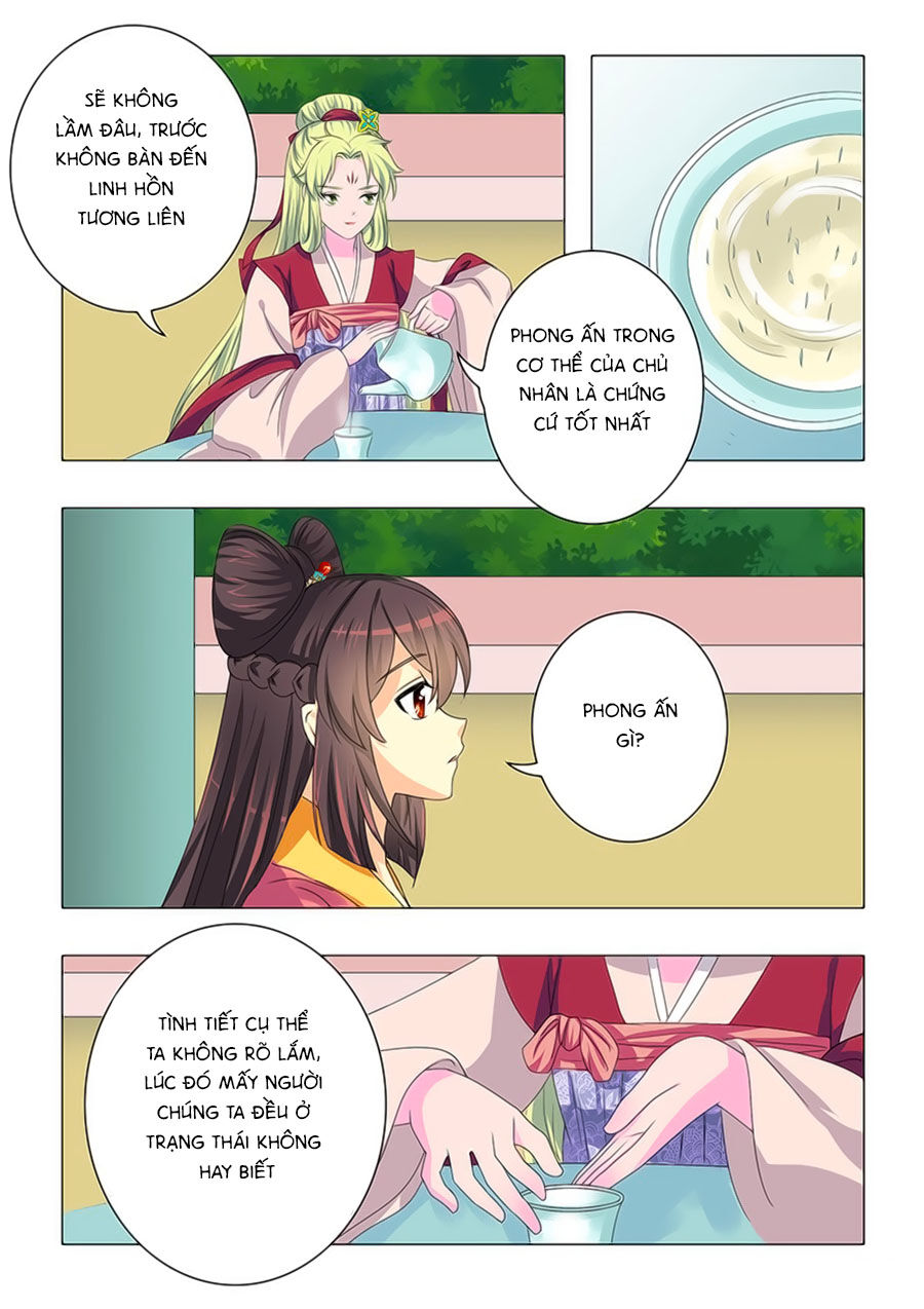 Đống Phù Đã Khai Quang Chapter 23 - Trang 2