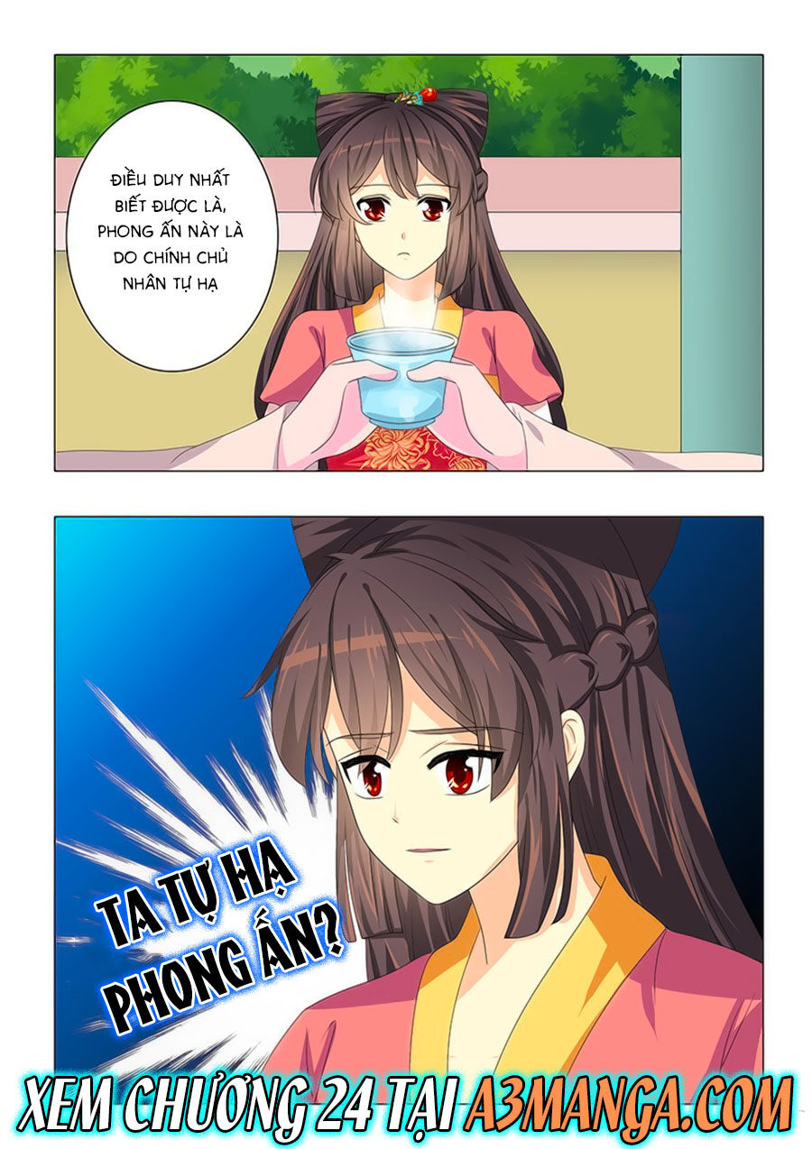 Đống Phù Đã Khai Quang Chapter 23 - Trang 2