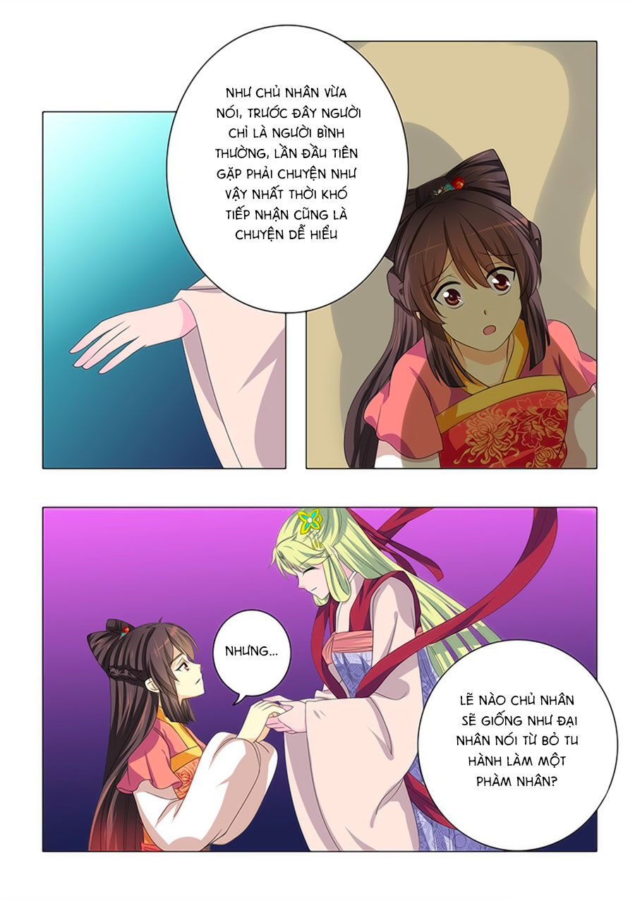 Đống Phù Đã Khai Quang Chapter 23 - Trang 2