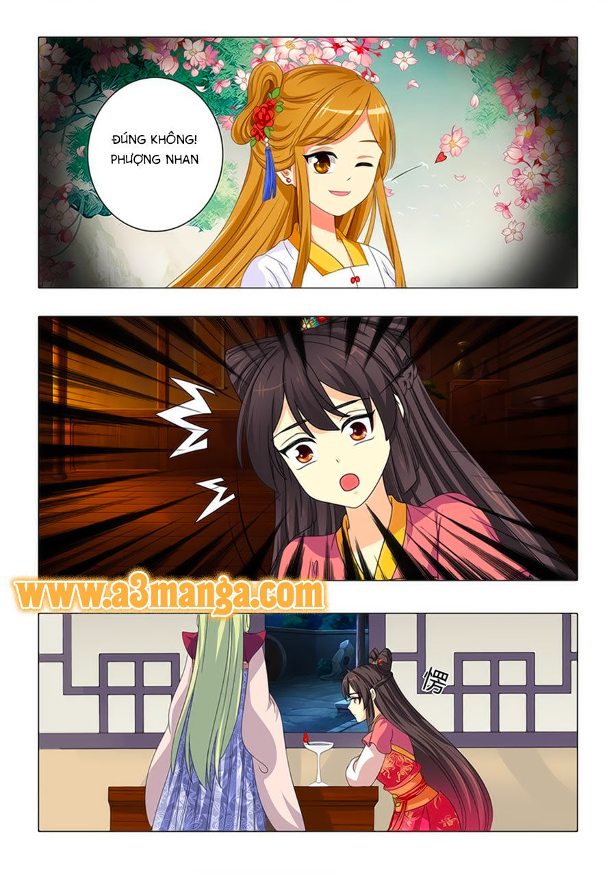 Đống Phù Đã Khai Quang Chapter 25 - Trang 2