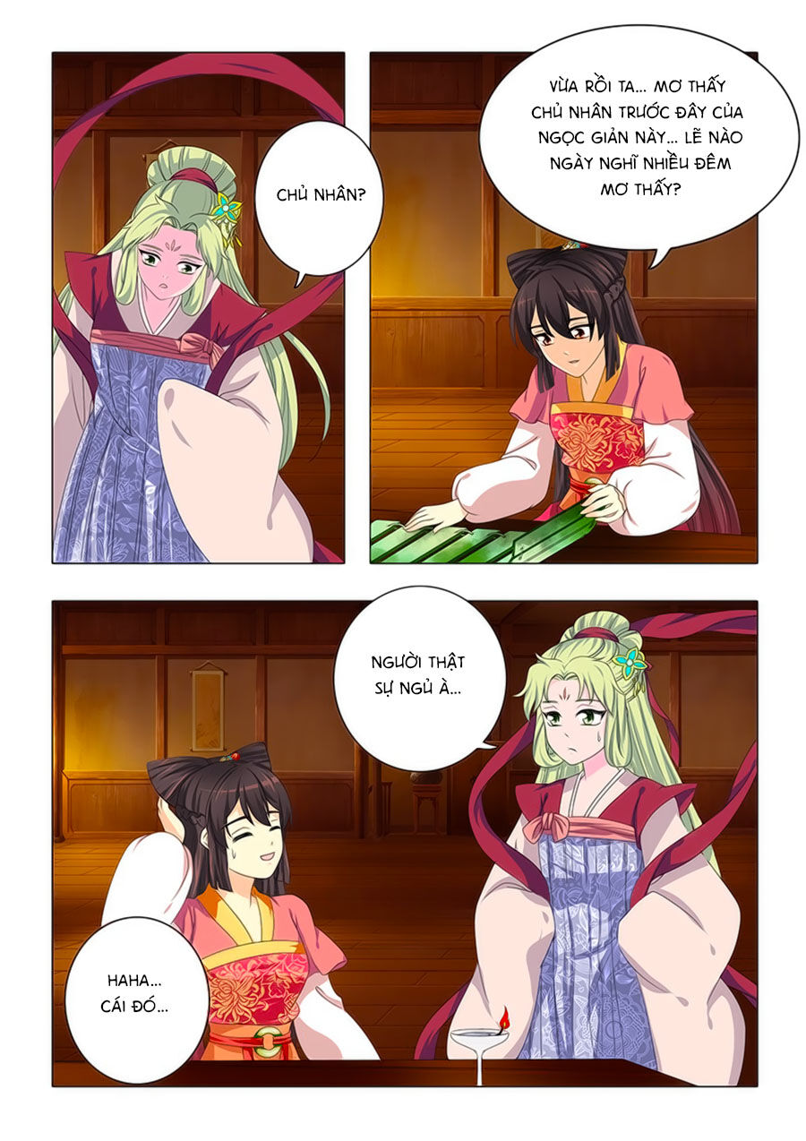 Đống Phù Đã Khai Quang Chapter 25 - Trang 2