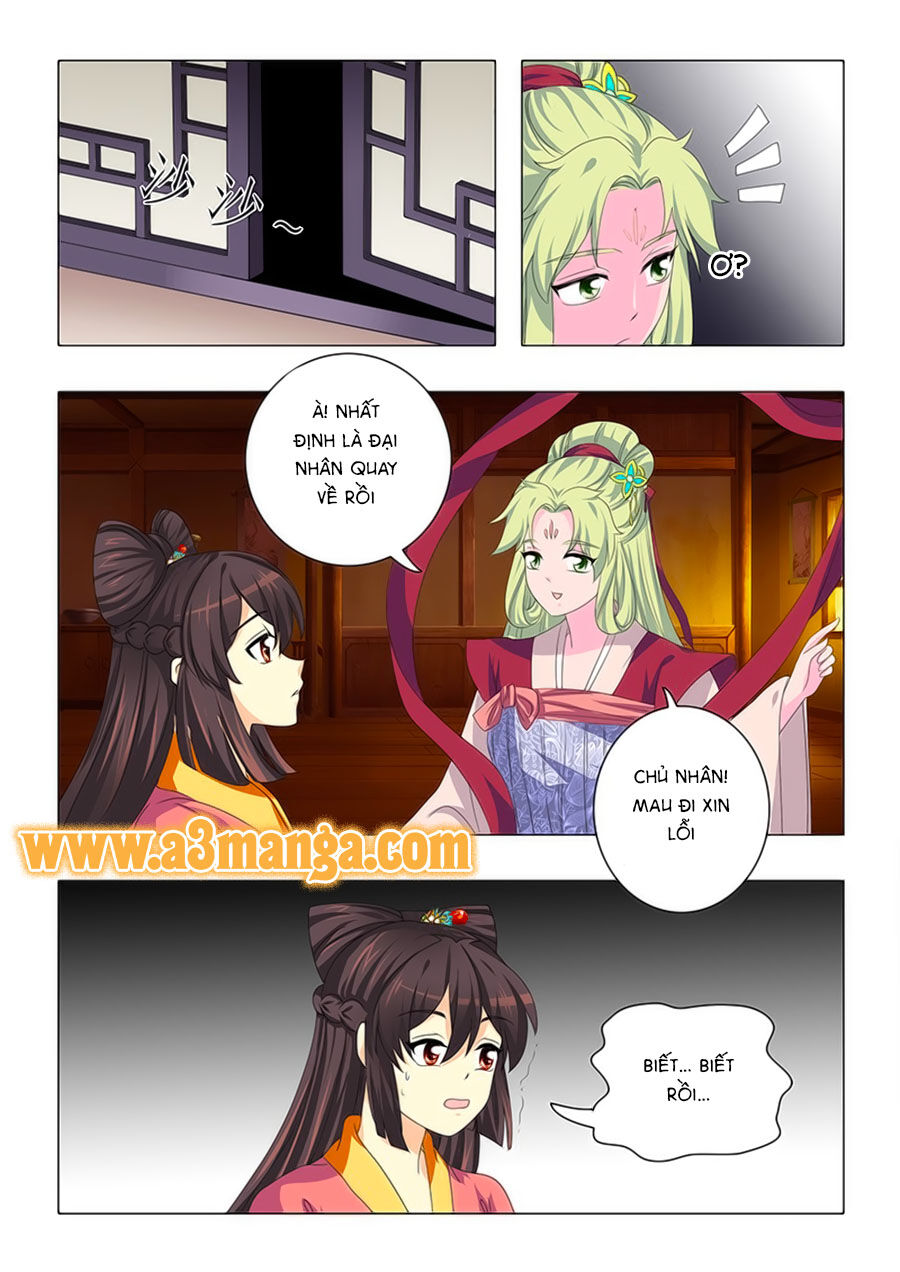 Đống Phù Đã Khai Quang Chapter 25 - Trang 2