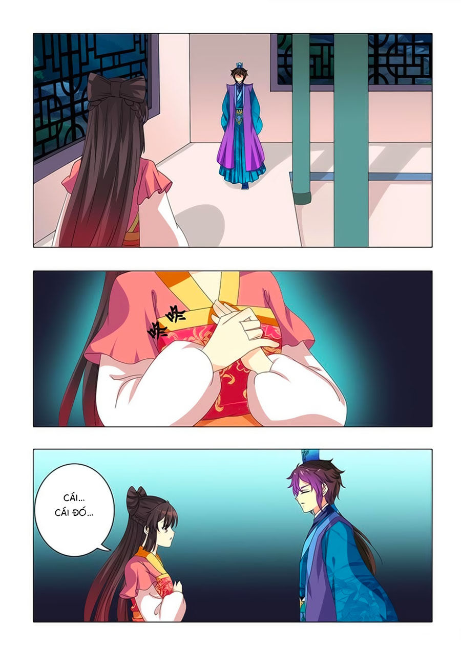 Đống Phù Đã Khai Quang Chapter 25 - Trang 2