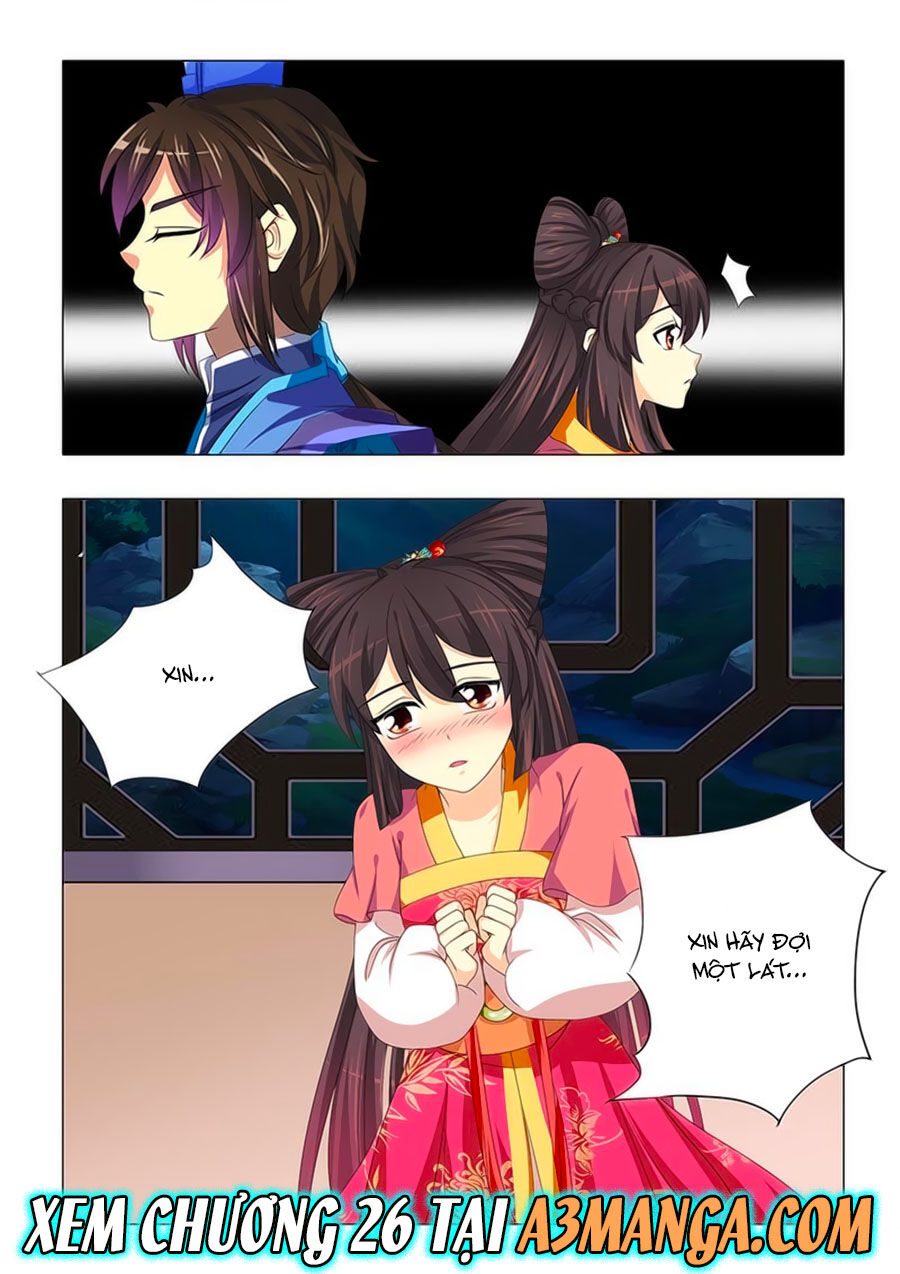 Đống Phù Đã Khai Quang Chapter 25 - Trang 2