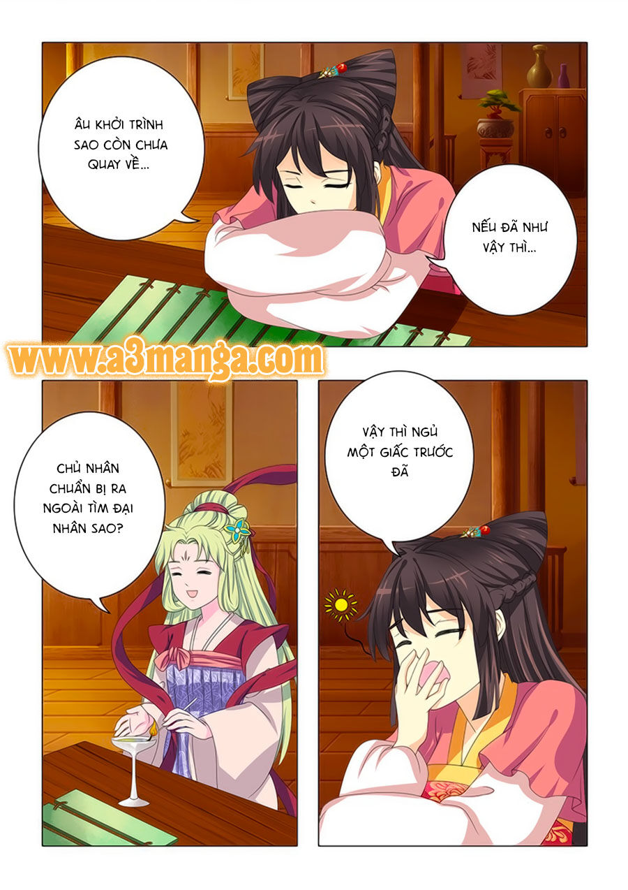 Đống Phù Đã Khai Quang Chapter 25 - Trang 2