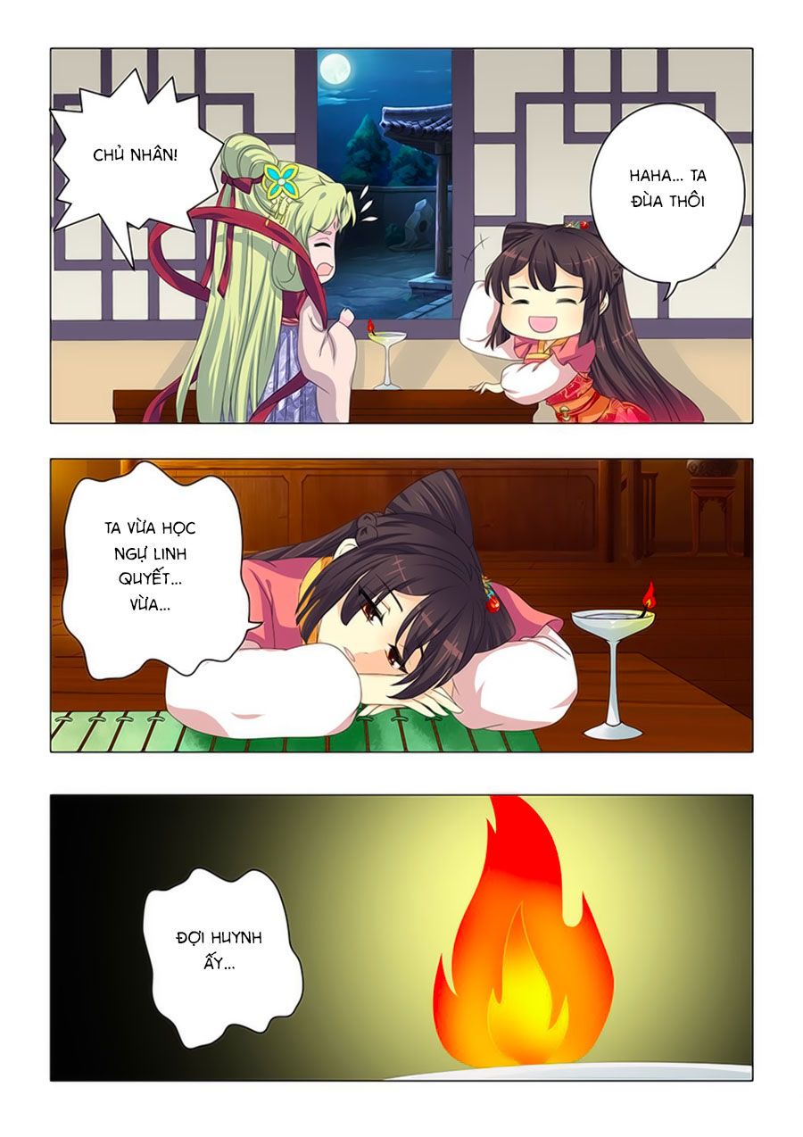 Đống Phù Đã Khai Quang Chapter 25 - Trang 2