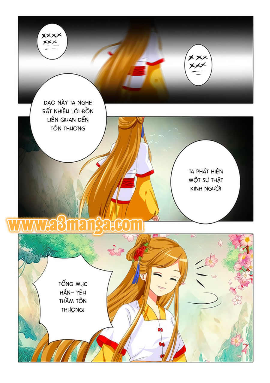 Đống Phù Đã Khai Quang Chapter 25 - Trang 2