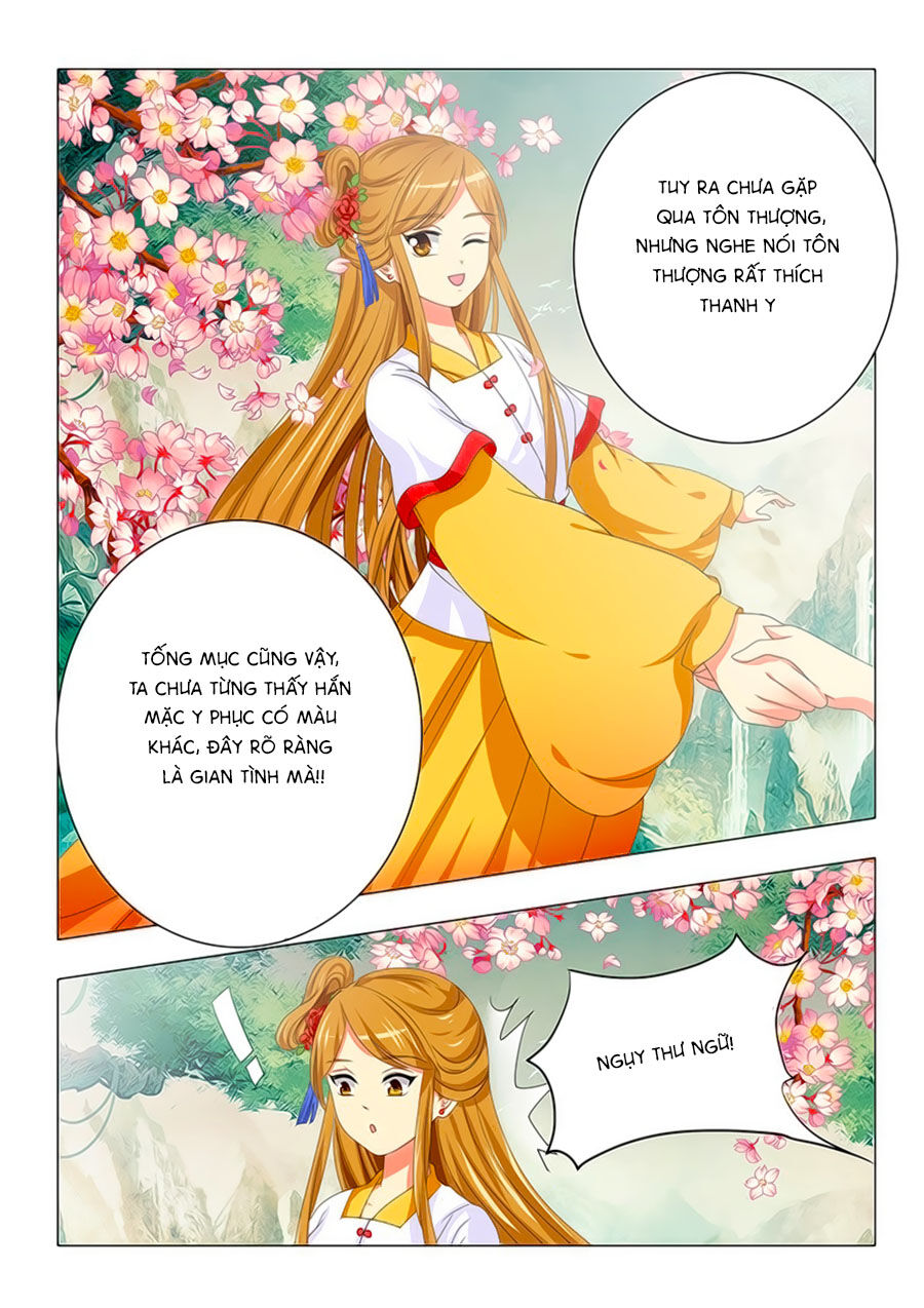 Đống Phù Đã Khai Quang Chapter 25 - Trang 2